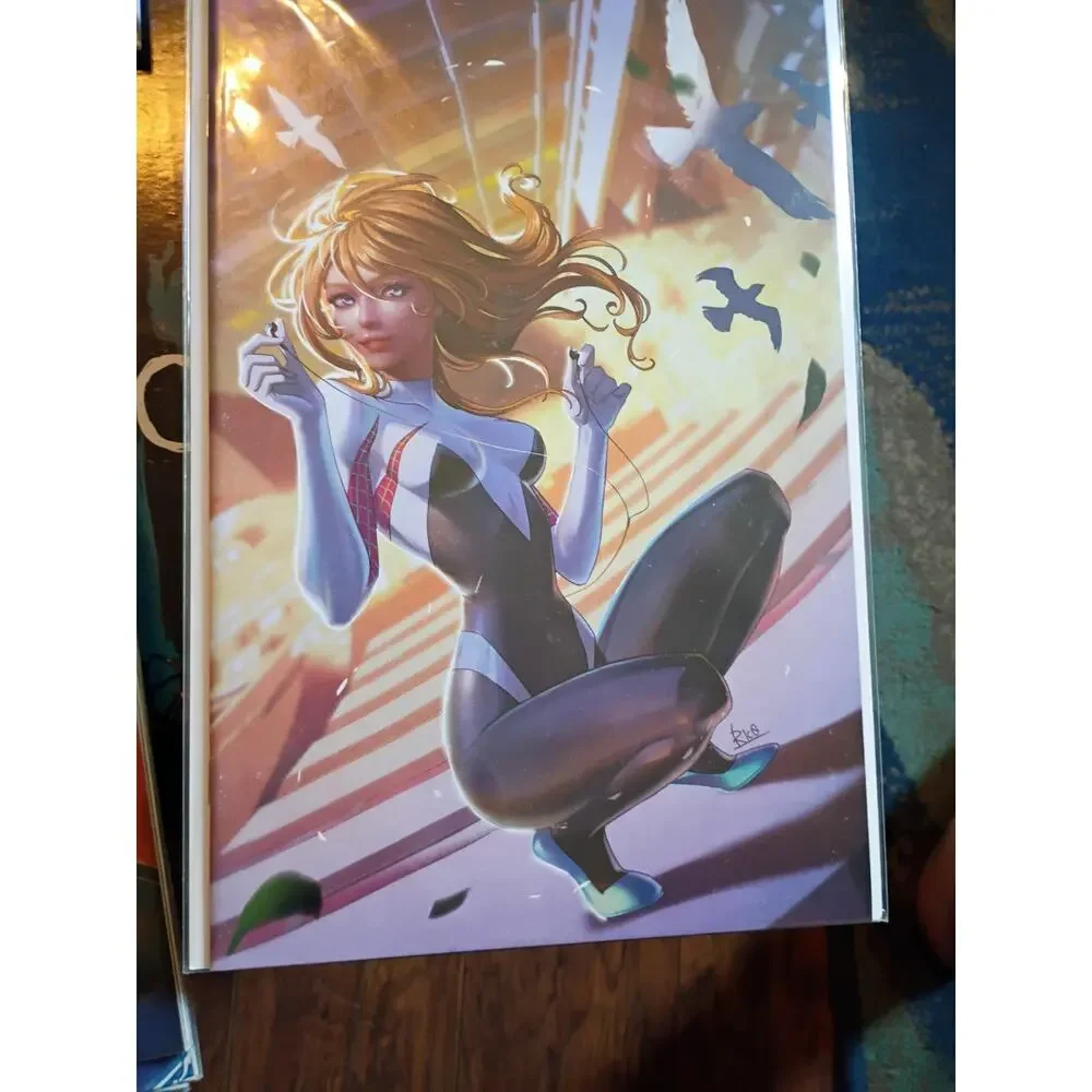Huge Lot Of 17 Issues Of Amazing Spider-Man #1-80 Virgins And 15 Variants NM